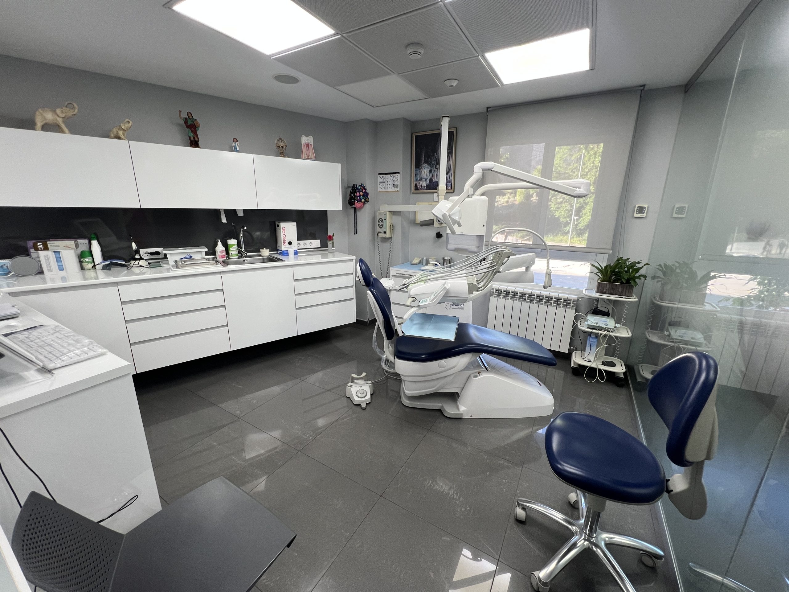 Consulta dental avanzada